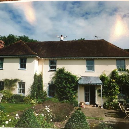Chalkcroft Lodge Andover Exterior photo