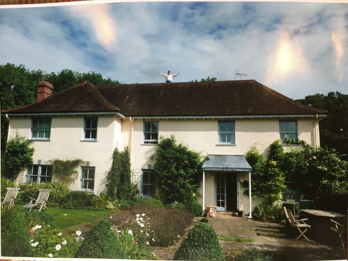 Chalkcroft Lodge Andover Exterior photo